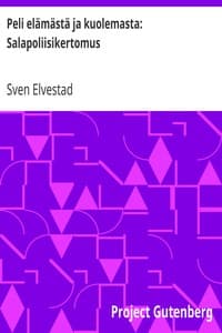 Peli elämästä ja kuolemasta: Salapoliisikertomus