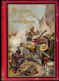 Avonturen aan gene zijde van den Evenaar book cover