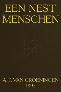 Een nest menschen book cover