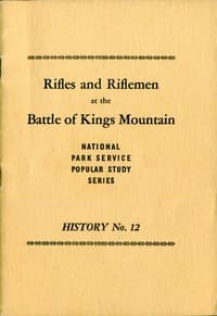 Rifles and Riflemen at the Battle of Kings Mountain