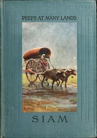 Peeps at Many Lands: Siam book cover