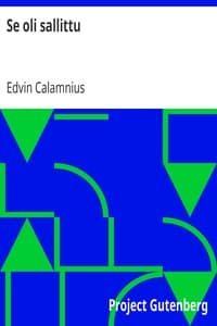 Se oli sallittu book cover