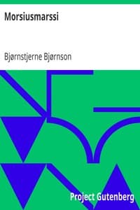 Morsiusmarssi book cover