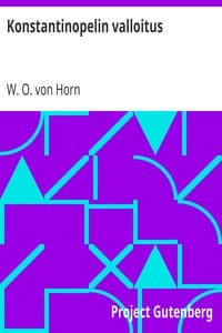 Konstantinopelin valloitus
Kertomus Turkin vallan perustamisajoilta kansalle ja nuorisolle book cover