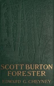 Scott Burton, Forester