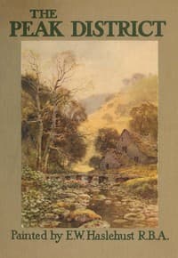 The Peak District book cover