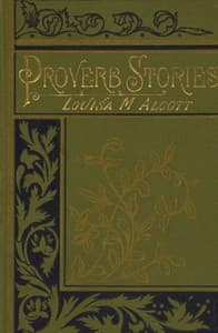 Proverb Stories book cover