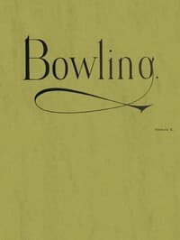 Bowling Catalog E