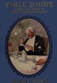 Table d'Hôte book cover