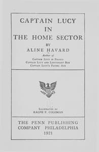 Captain Lucy in the Home Sector