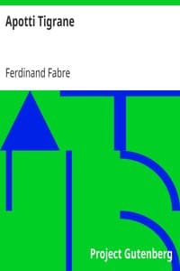 Apotti Tigrane book cover
