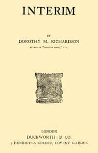 Interim: Pilgrimage, Volume 5 book cover