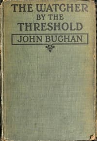 The Watcher by the Threshold book cover