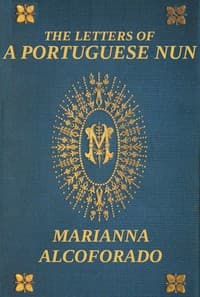 The Letters of a Portuguese Nun book cover