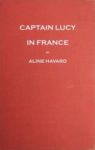 Captain Lucy in France