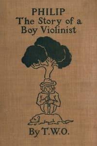 Philip: The Story of a Boy Violinist