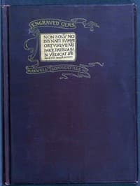 Engraved Gems book cover