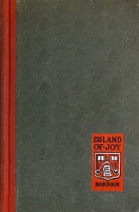 The Land of Joy book cover