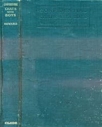 Confidential Chats with Boys book cover