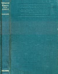 Confidential Chats with Girls book cover
