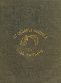 My Crochet Sampler book cover