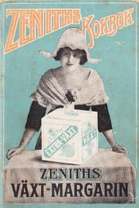 Zeniths Kokbok: En samling recept för användning av Zeniths margarin book cover