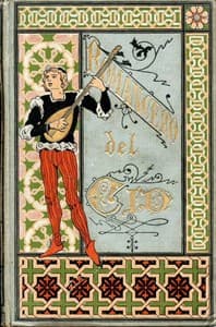 Romancero selecto del Cid book cover