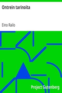 Ontrein tarinoita book cover