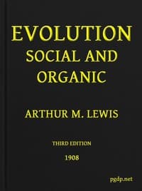 Evolution Social and Organic