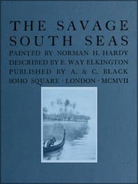 The Savage South Seas