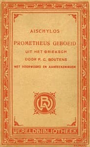 Prometheus Geboeid