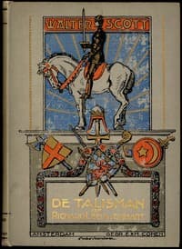De Talisman; of, Richard Leeuwenhard in Palestina book cover