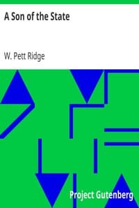 A Son of the State book cover