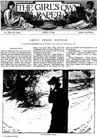 The Girl's Own Paper, Vol. XX. No. 1006, April 8, 1899 book cover