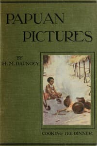 Papuan Pictures book cover