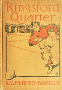 Kingsford, Quarter book cover