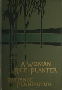 A Woman Rice Planter book cover