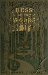 Bess of the Woods book cover