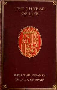 The thread of life book cover