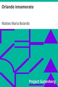Orlando innamorato