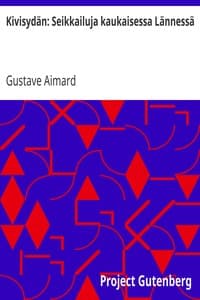 Kivisydän: Seikkailuja kaukaisessa Lännessä book cover