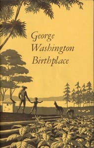 George Washington Birthplace National Monument, Virginia book cover
