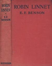Robin Linnet book cover