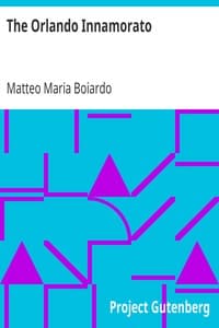 The Orlando Innamorato