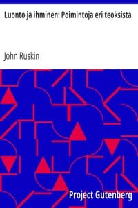 Luonto ja ihminen: Poimintoja eri teoksista book cover