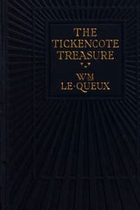 The Tickencote Treasure book cover