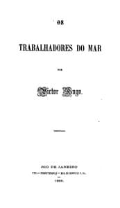 Os Trabalhadores do Mar book cover