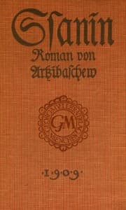 Ssanin: Roman