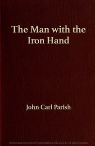 The Man with the Iron Hand book cover