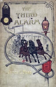 The Third Alarm: A Story of the New York Fire Department book cover